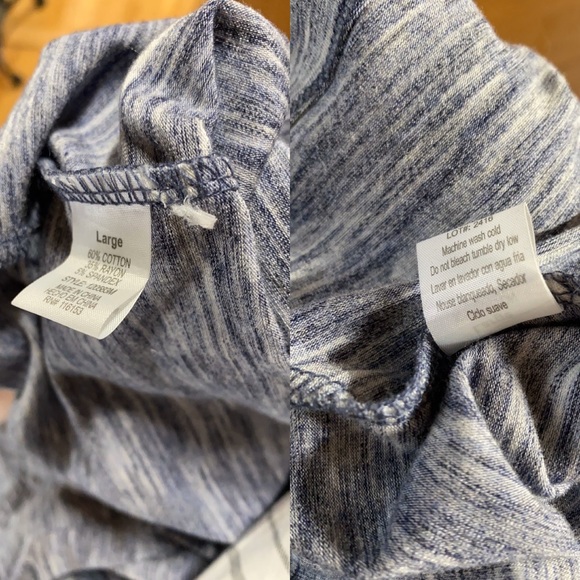 Thyme and Honey; Midi; Blue; Tankdress; L - Picture 7 of 8